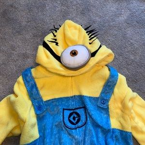 NEW Minion Onesie
